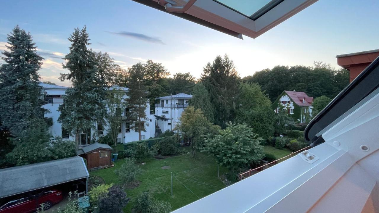 Carolinga Apartment เดรสเดน ภายนอก รูปภาพ